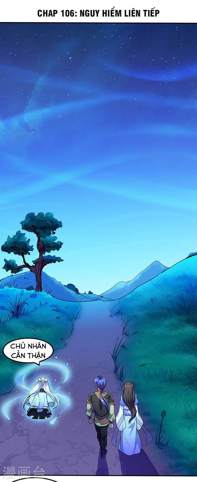 đọc truyện Võ Đạo Độc Tôn Chương 106 ảnh 4 tại Thiên Thai Truyện