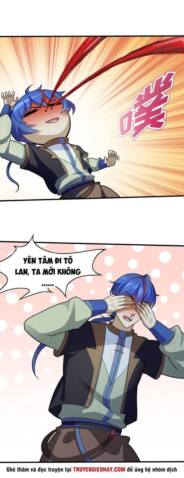 đọc truyện Võ Đạo Độc Tôn Chương 106 ảnh 22 tại Thiên Thai Truyện