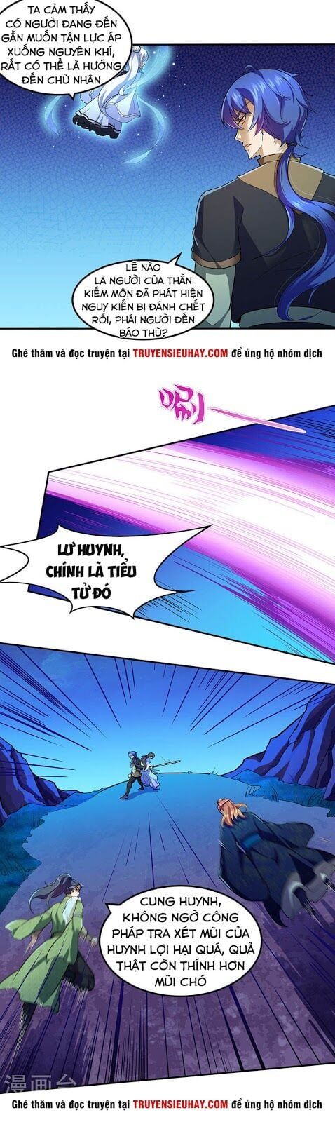 đọc truyện Võ Đạo Độc Tôn Chương 106 ảnh 5 tại Thiên Thai Truyện