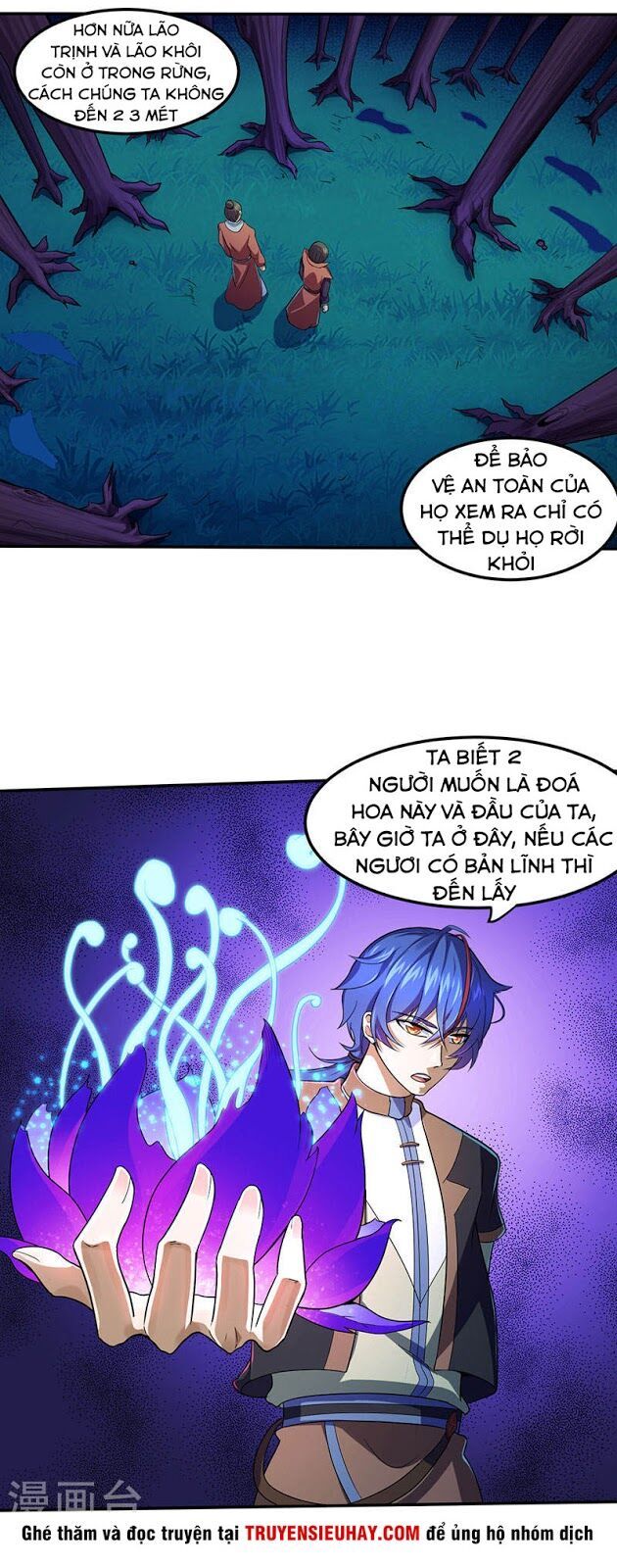 đọc truyện Võ Đạo Độc Tôn Chương 106 ảnh 9 tại Thiên Thai Truyện