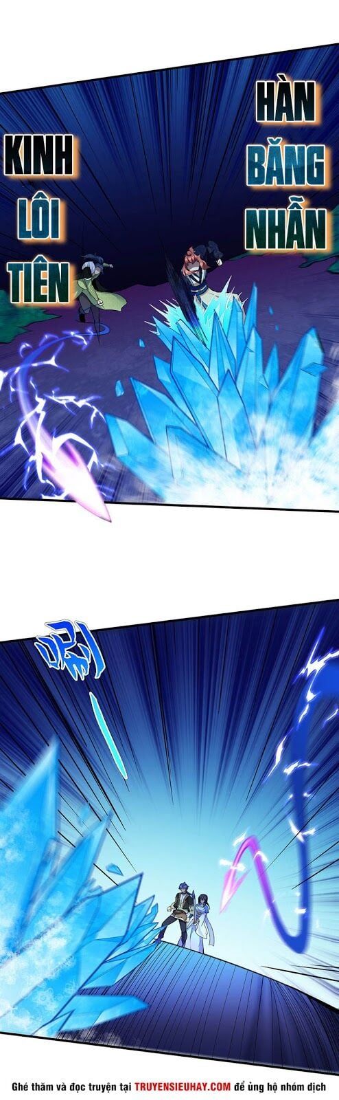 đọc truyện Võ Đạo Độc Tôn Chương 106 ảnh 11 tại Thiên Thai Truyện