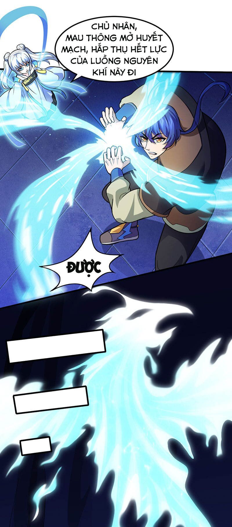 đọc truyện Võ Đạo Độc Tôn Chương 107 ảnh 23 tại Thiên Thai Truyện