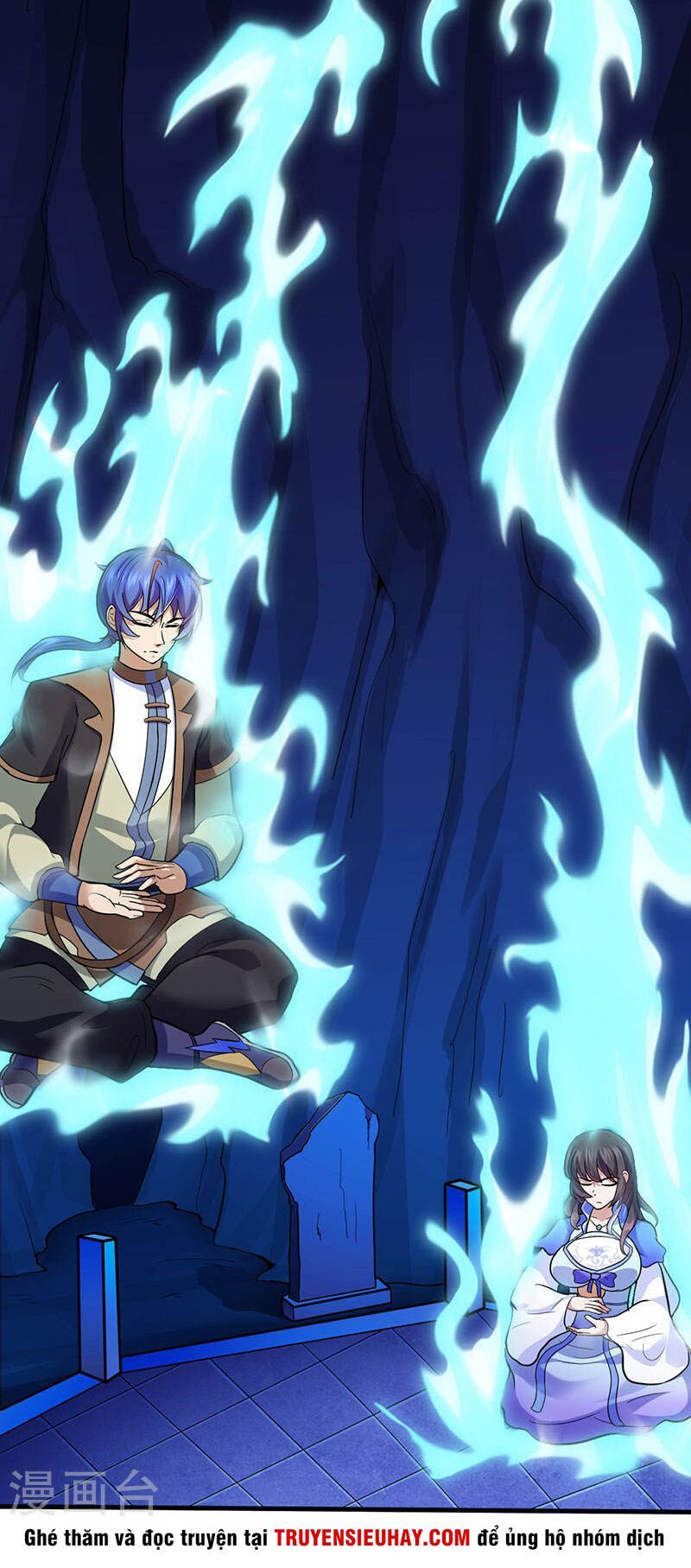 đọc truyện Võ Đạo Độc Tôn Chương 107 ảnh 24 tại Thiên Thai Truyện