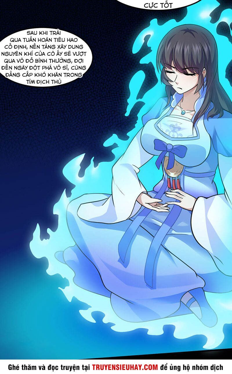 đọc truyện Võ Đạo Độc Tôn Chương 107 ảnh 28 tại Thiên Thai Truyện