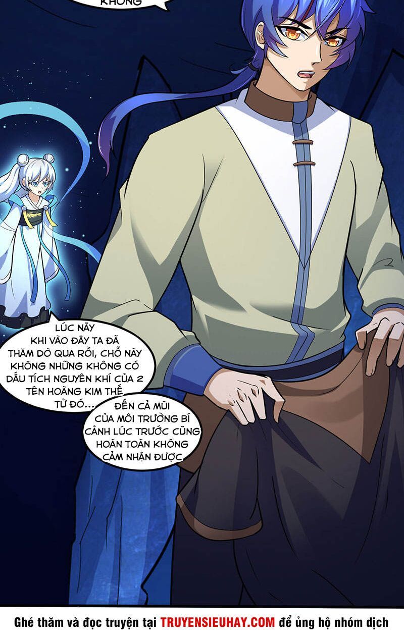 đọc truyện Võ Đạo Độc Tôn Chương 107 ảnh 5 tại Thiên Thai Truyện