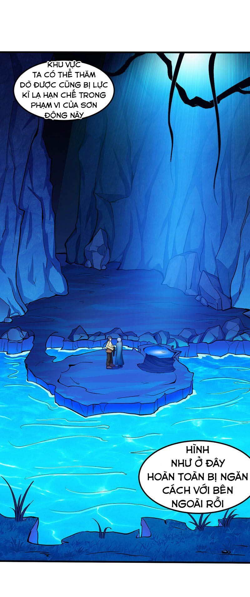 đọc truyện Võ Đạo Độc Tôn Chương 107 ảnh 6 tại Thiên Thai Truyện