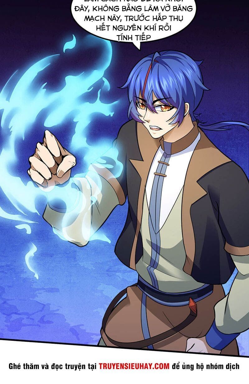 đọc truyện Võ Đạo Độc Tôn Chương 107 ảnh 11 tại Thiên Thai Truyện