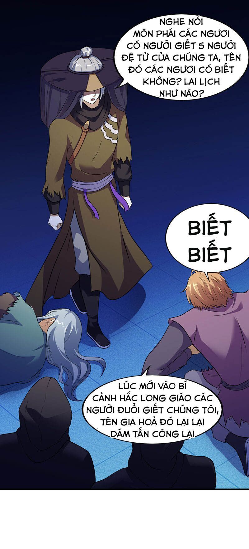 đọc truyện Võ Đạo Độc Tôn Chương 108 ảnh 14 tại Thiên Thai Truyện