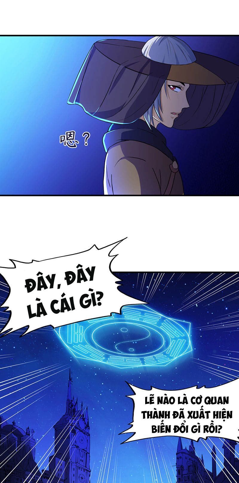 đọc truyện Võ Đạo Độc Tôn Chương 108 ảnh 17 tại Thiên Thai Truyện