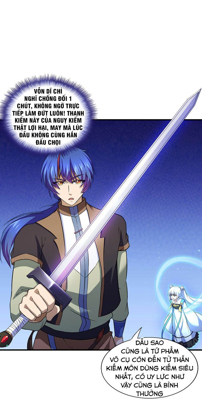 đọc truyện Võ Đạo Độc Tôn Chương 108 ảnh 32 tại Thiên Thai Truyện