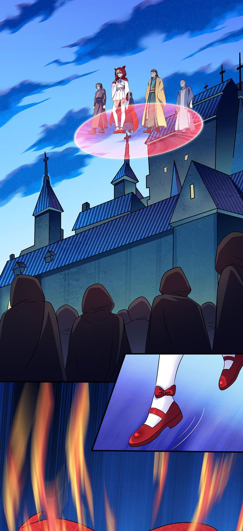 đọc truyện Võ Đạo Độc Tôn Chương 109 ảnh 26 tại Thiên Thai Truyện