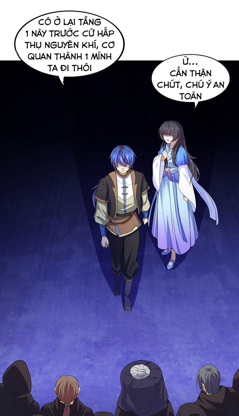 đọc truyện Võ Đạo Độc Tôn Chương 109 ảnh 6 tại Thiên Thai Truyện