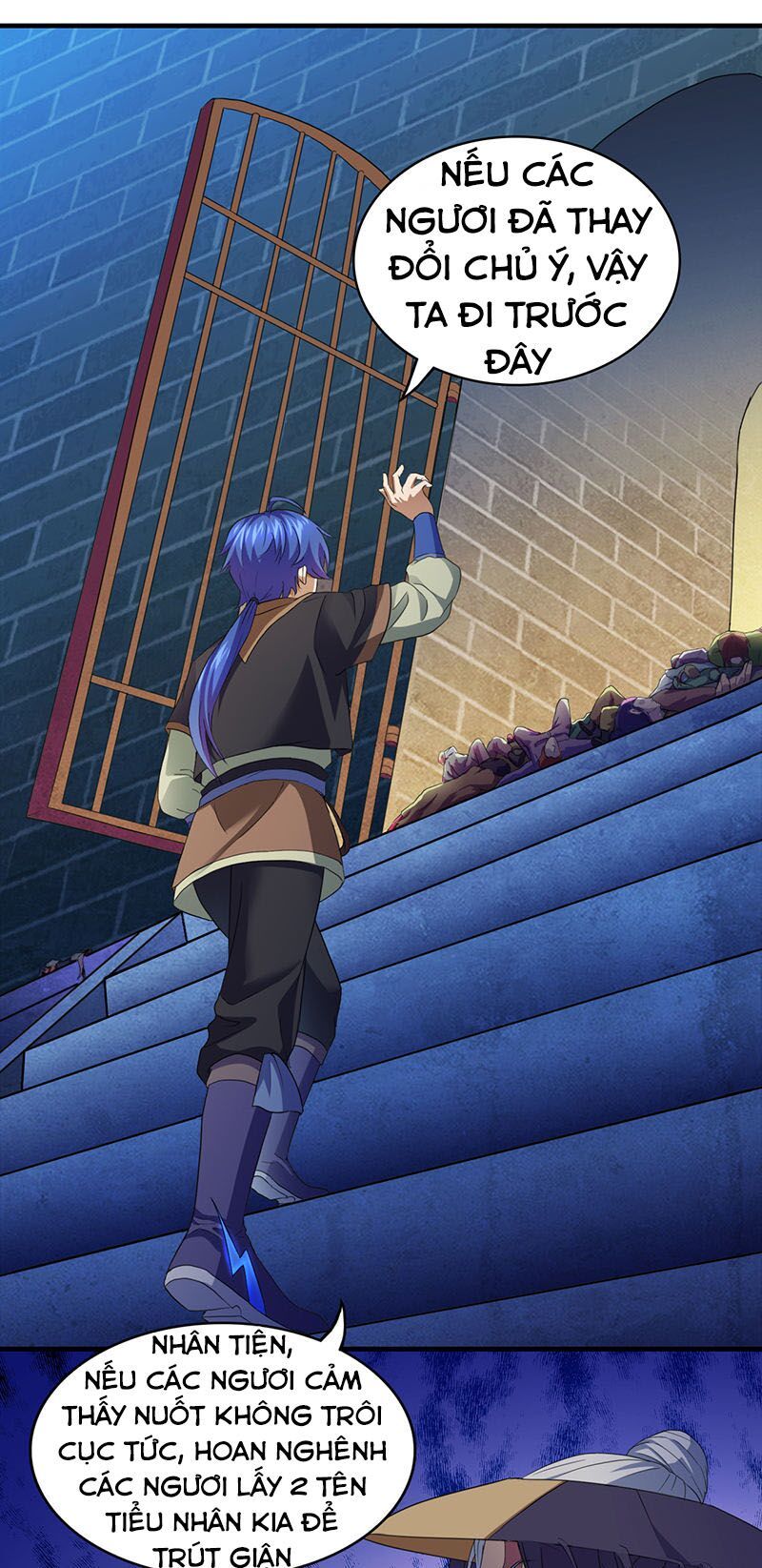 đọc truyện Võ Đạo Độc Tôn Chương 109 ảnh 10 tại Thiên Thai Truyện