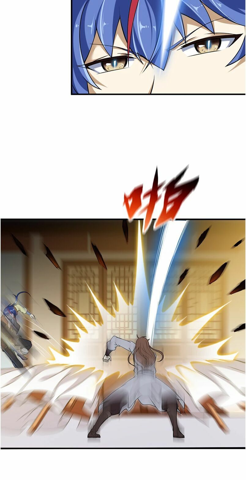 đọc truyện Võ Đạo Độc Tôn Chương 11 ảnh 16 tại Thiên Thai Truyện