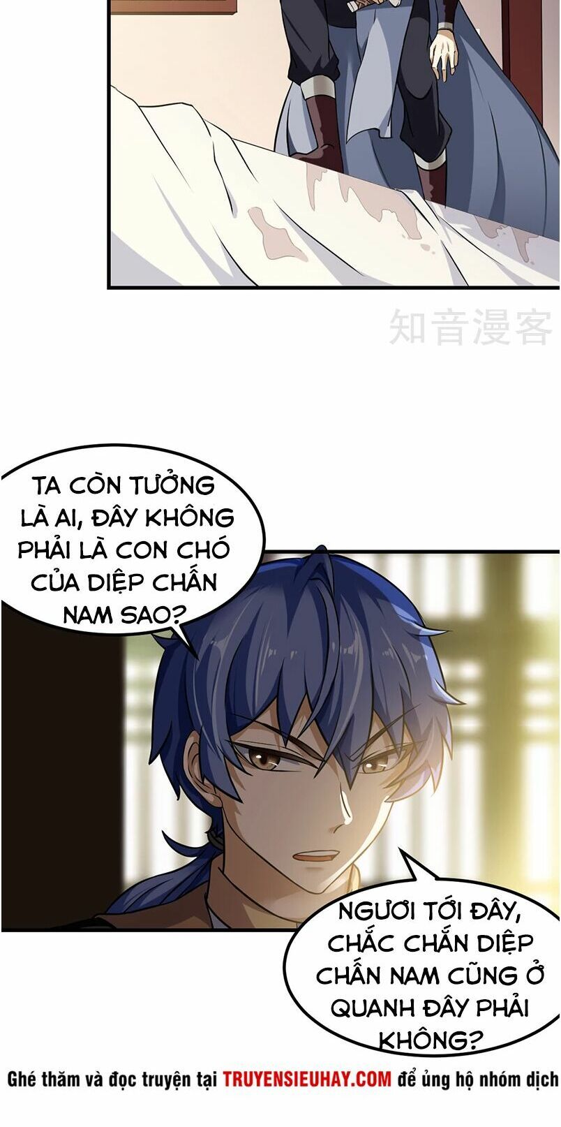 đọc truyện Võ Đạo Độc Tôn Chương 11 ảnh 18 tại Thiên Thai Truyện