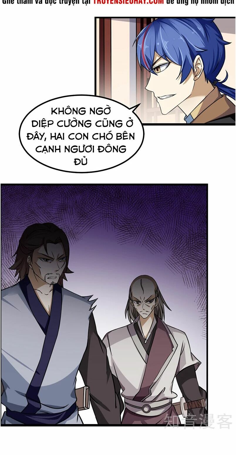 đọc truyện Võ Đạo Độc Tôn Chương 11 ảnh 20 tại Thiên Thai Truyện