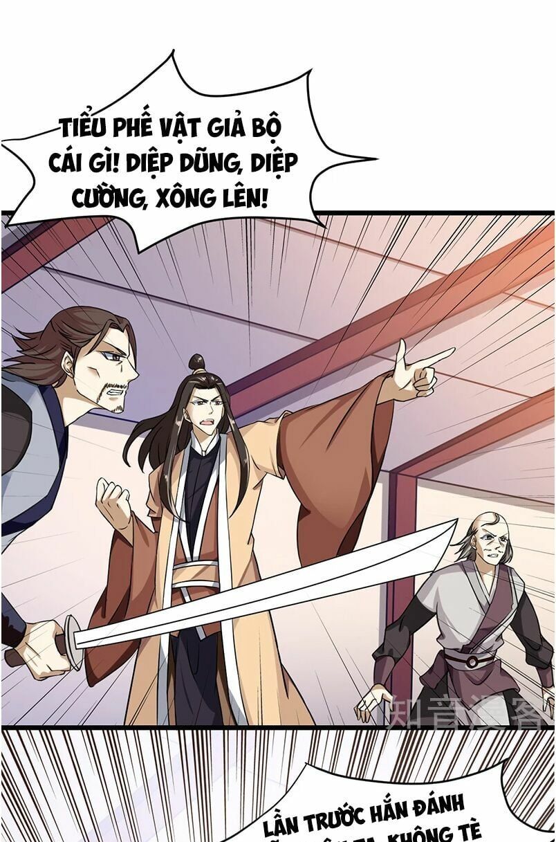 đọc truyện Võ Đạo Độc Tôn Chương 11 ảnh 21 tại Thiên Thai Truyện