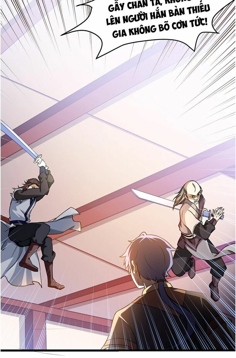 đọc truyện Võ Đạo Độc Tôn Chương 11 ảnh 22 tại Thiên Thai Truyện