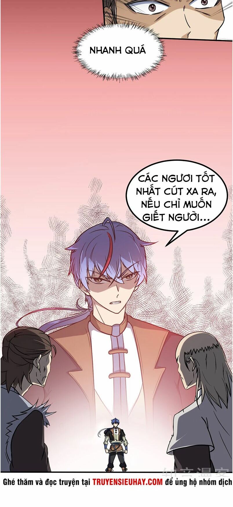 đọc truyện Võ Đạo Độc Tôn Chương 11 ảnh 24 tại Thiên Thai Truyện