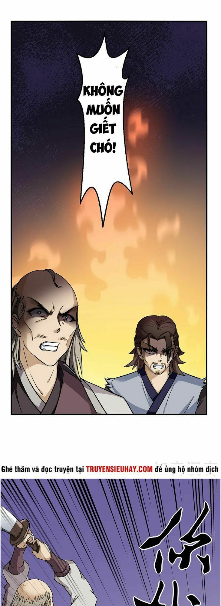 đọc truyện Võ Đạo Độc Tôn Chương 11 ảnh 25 tại Thiên Thai Truyện