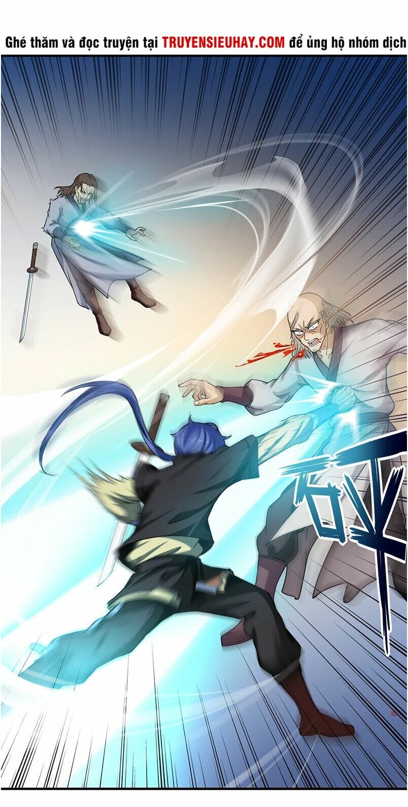 đọc truyện Võ Đạo Độc Tôn Chương 11 ảnh 29 tại Thiên Thai Truyện