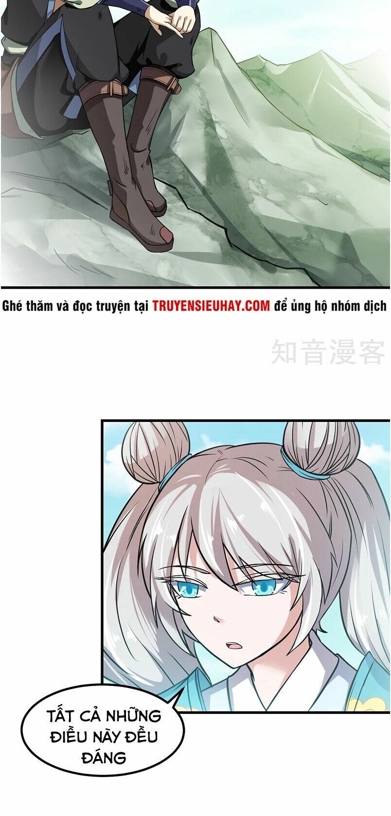 đọc truyện Võ Đạo Độc Tôn Chương 11 ảnh 5 tại Thiên Thai Truyện