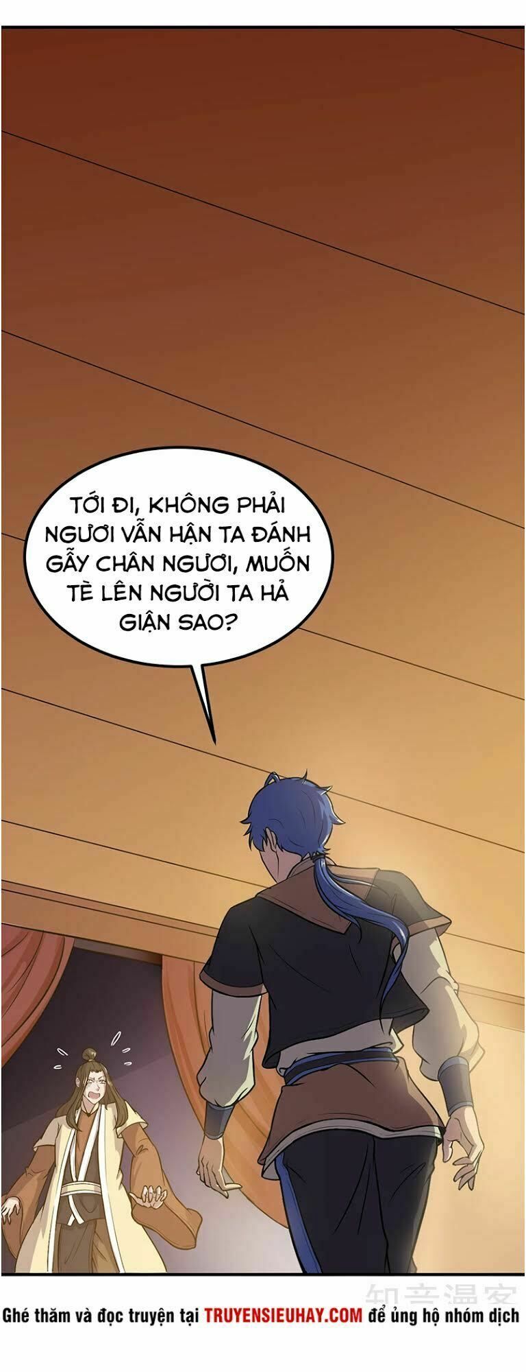 đọc truyện Võ Đạo Độc Tôn Chương 11 ảnh 34 tại Thiên Thai Truyện