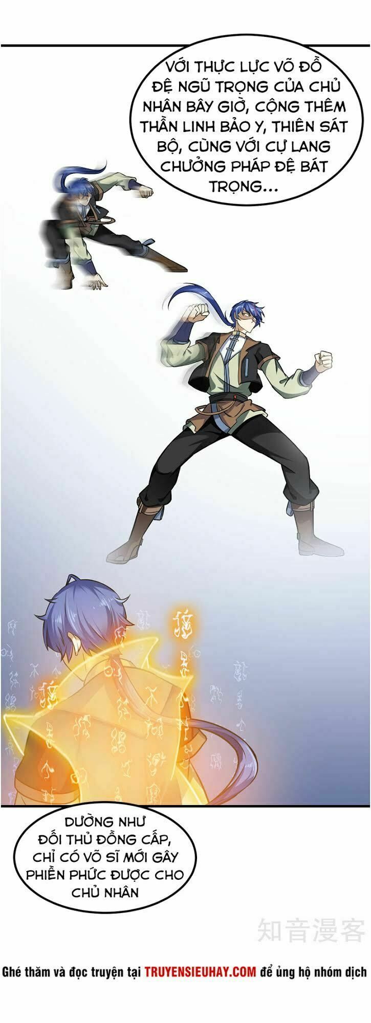 đọc truyện Võ Đạo Độc Tôn Chương 11 ảnh 6 tại Thiên Thai Truyện