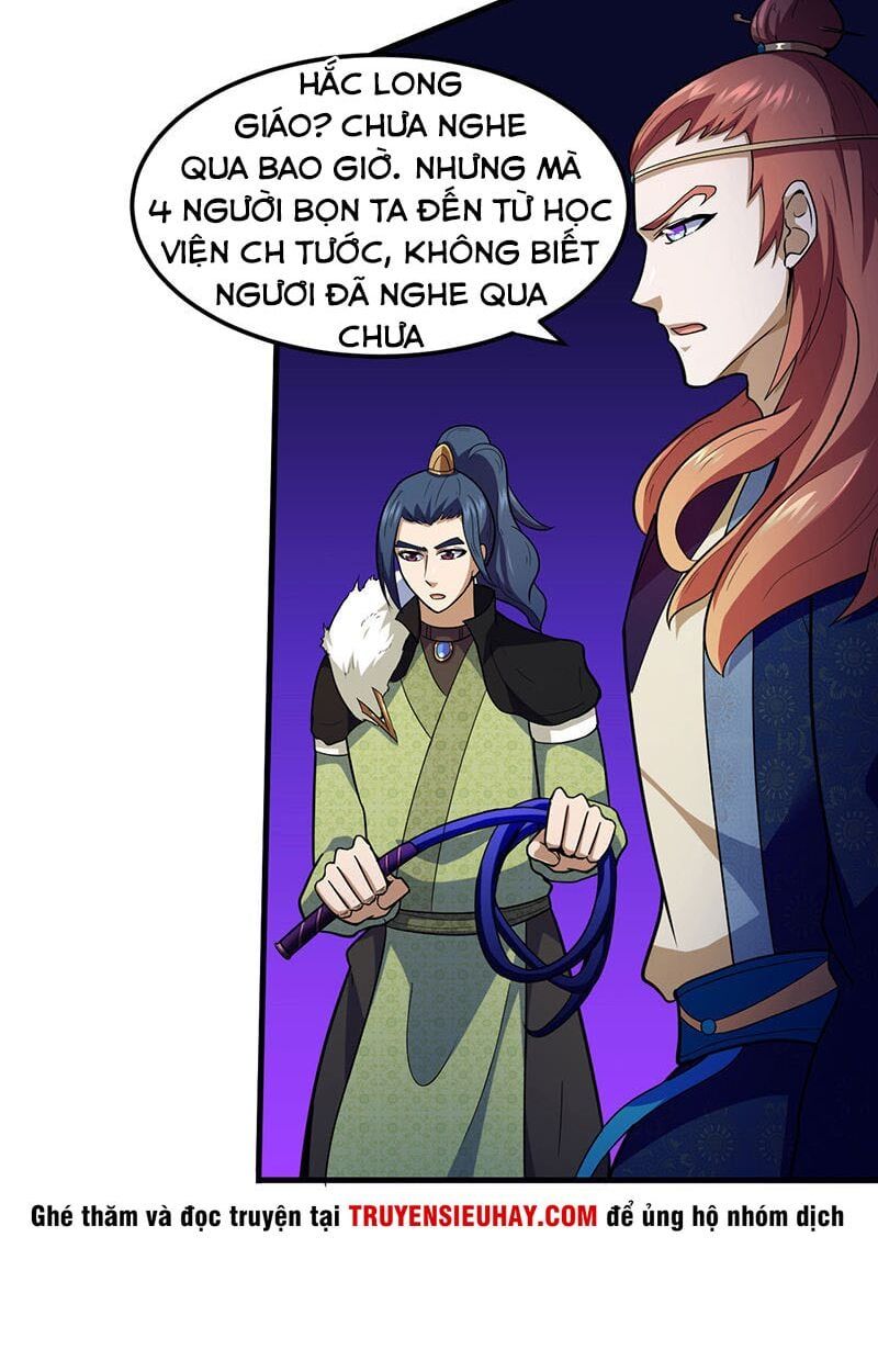 đọc truyện Võ Đạo Độc Tôn Chương 110 ảnh 12 tại Thiên Thai Truyện