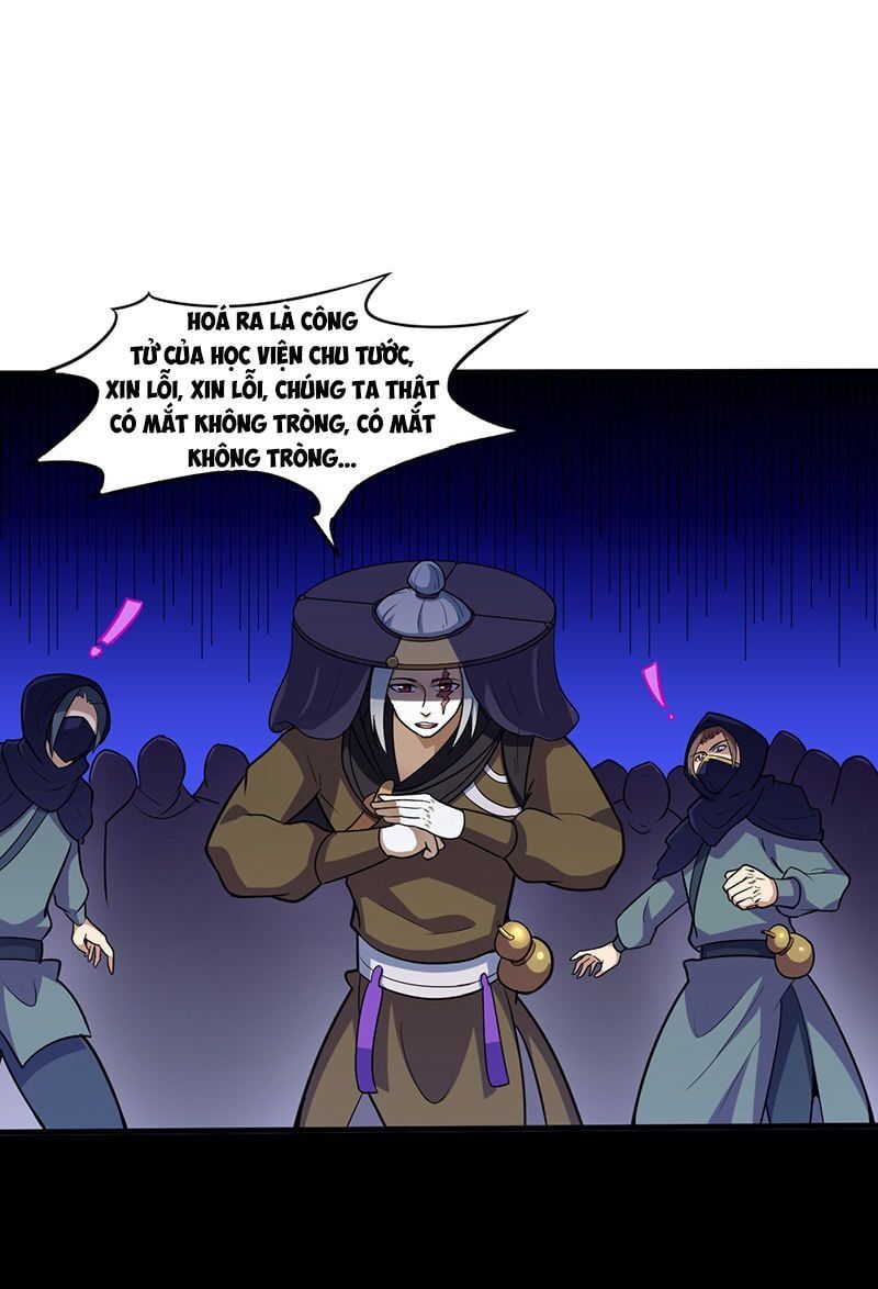 đọc truyện Võ Đạo Độc Tôn Chương 110 ảnh 15 tại Thiên Thai Truyện