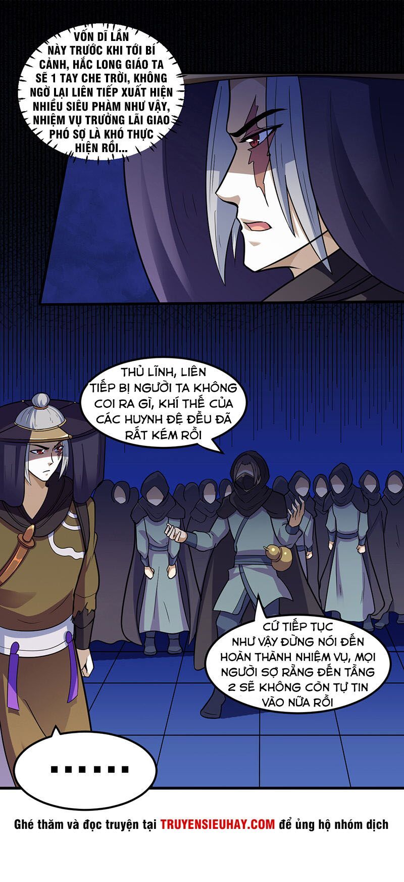 đọc truyện Võ Đạo Độc Tôn Chương 110 ảnh 20 tại Thiên Thai Truyện