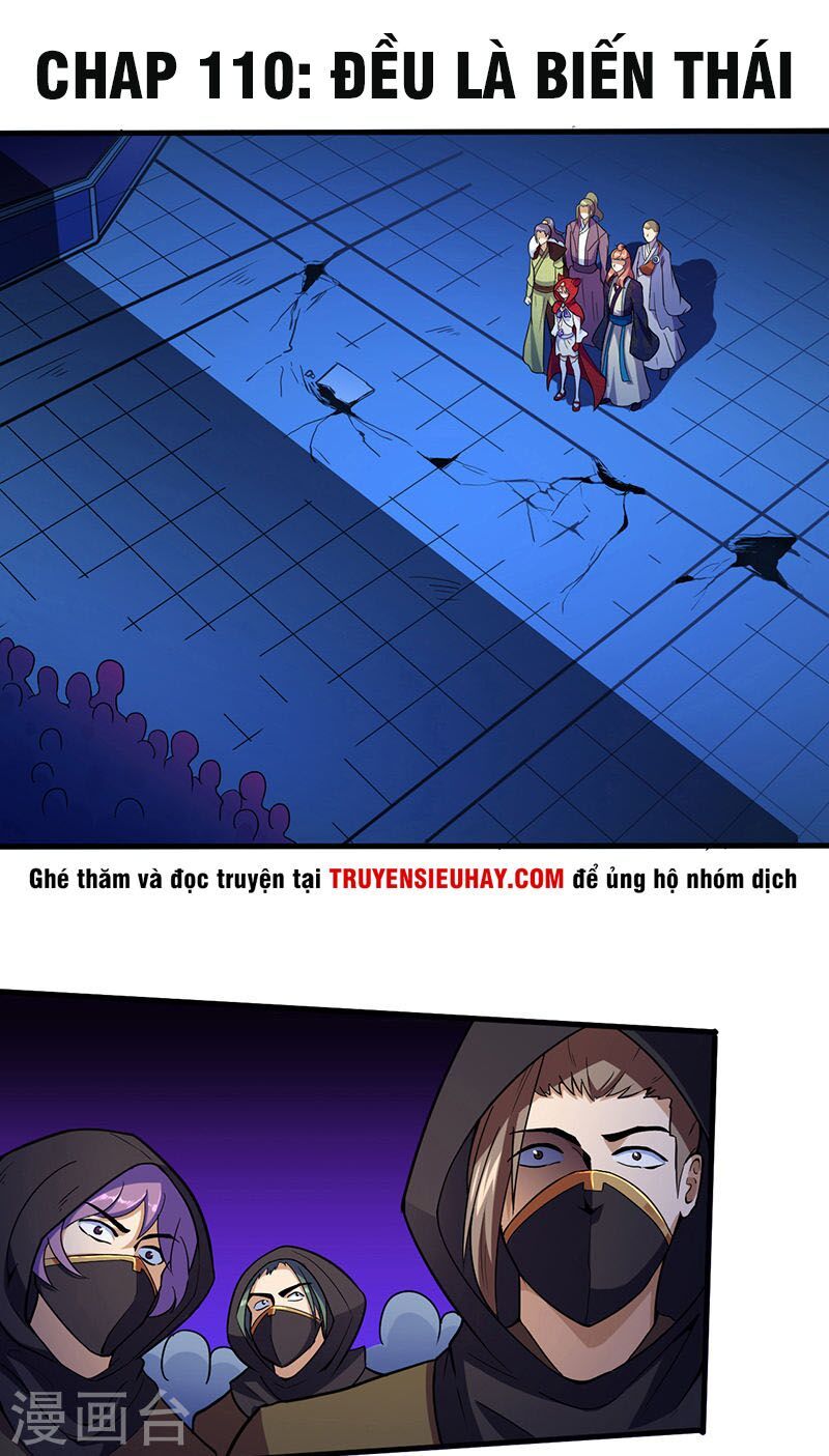 đọc truyện Võ Đạo Độc Tôn Chương 110 ảnh 4 tại Thiên Thai Truyện