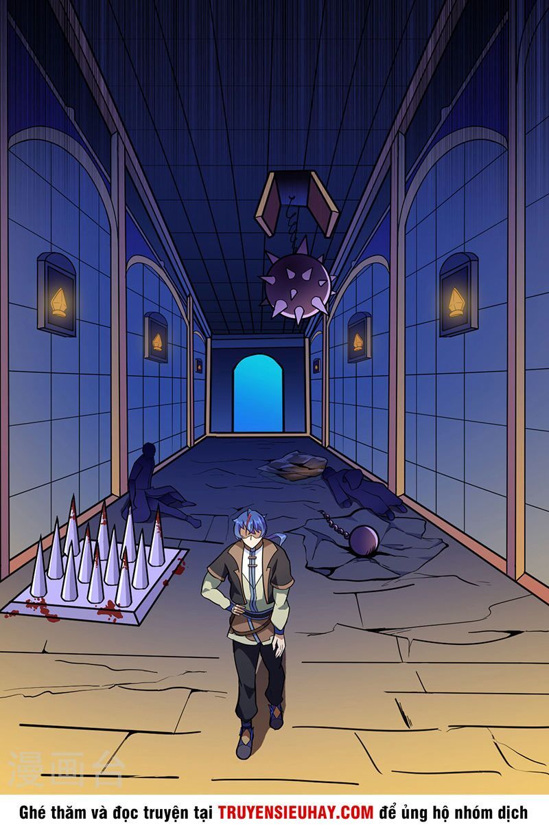 đọc truyện Võ Đạo Độc Tôn Chương 110 ảnh 24 tại Thiên Thai Truyện