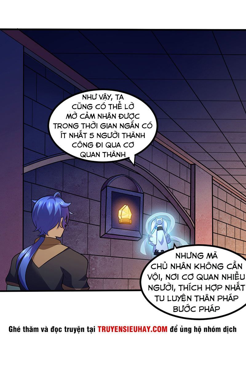 đọc truyện Võ Đạo Độc Tôn Chương 110 ảnh 28 tại Thiên Thai Truyện