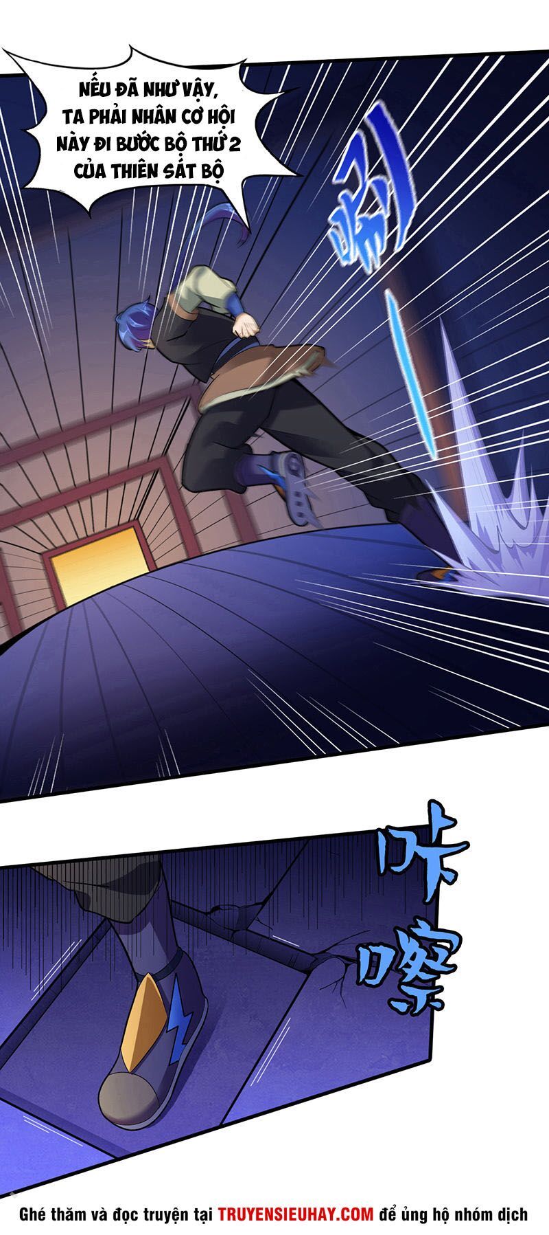 đọc truyện Võ Đạo Độc Tôn Chương 110 ảnh 30 tại Thiên Thai Truyện