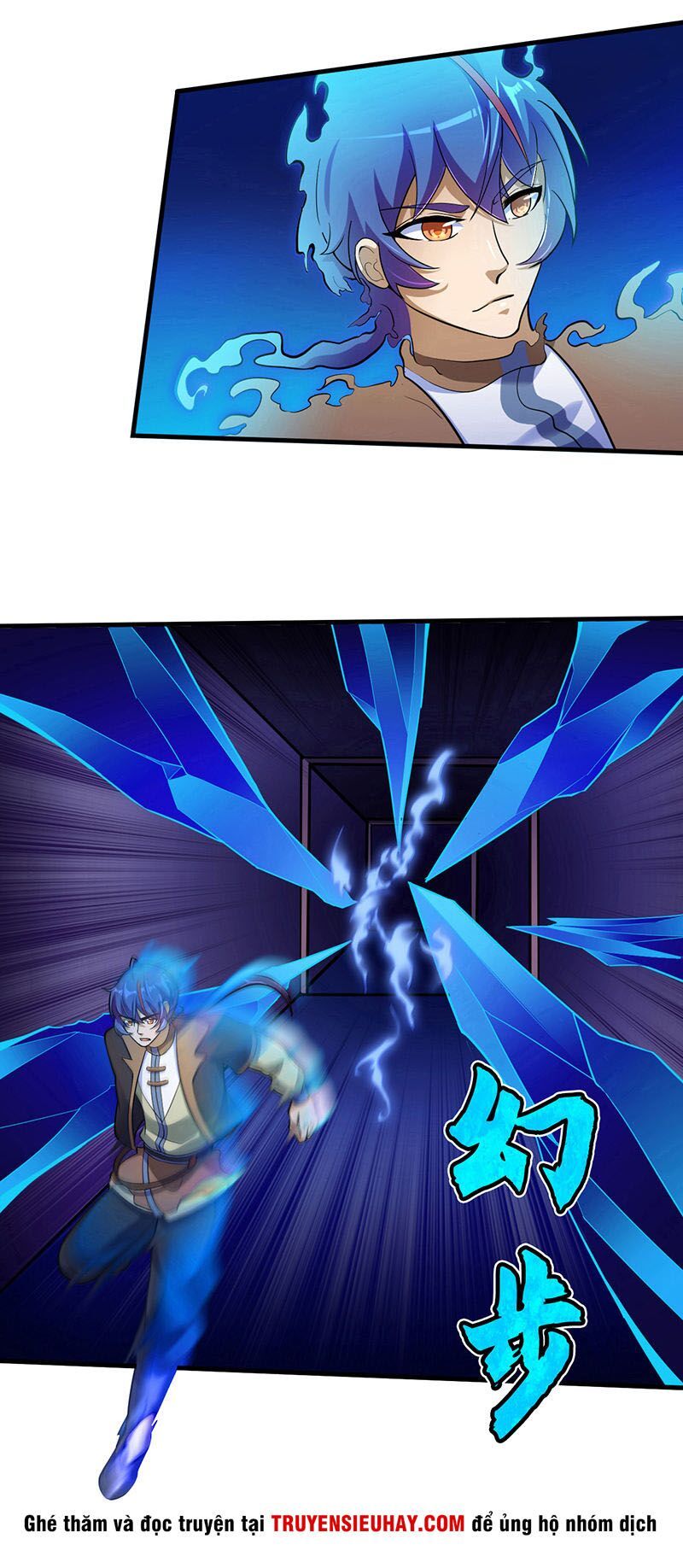 đọc truyện Võ Đạo Độc Tôn Chương 110 ảnh 32 tại Thiên Thai Truyện