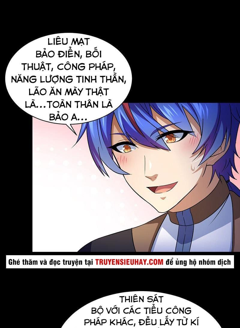 đọc truyện Võ Đạo Độc Tôn Chương 111 ảnh 15 tại Thiên Thai Truyện