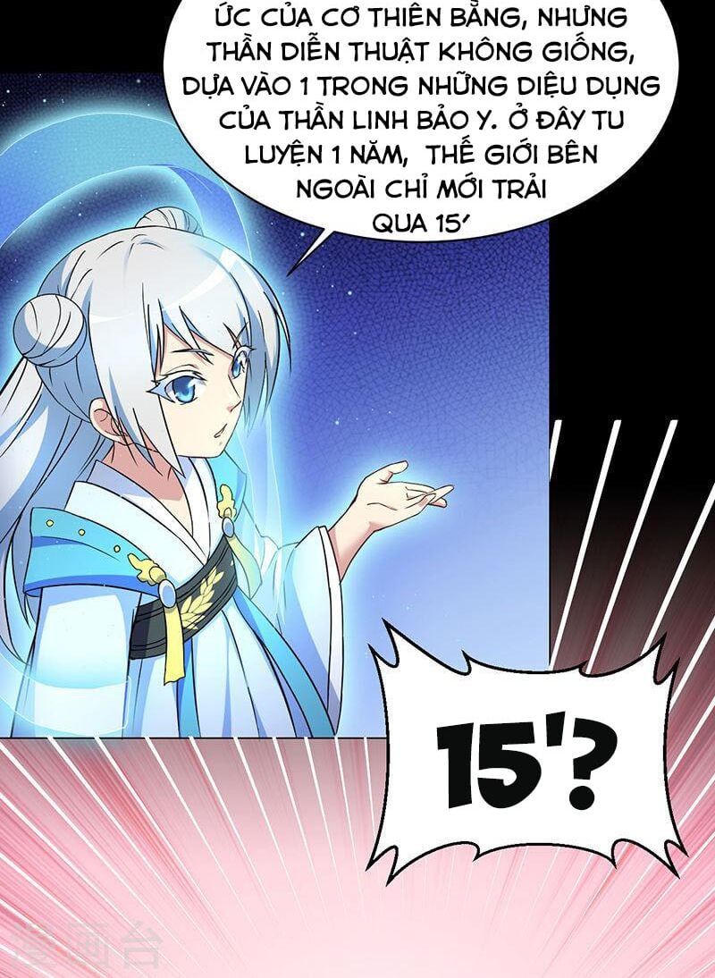 đọc truyện Võ Đạo Độc Tôn Chương 111 ảnh 16 tại Thiên Thai Truyện