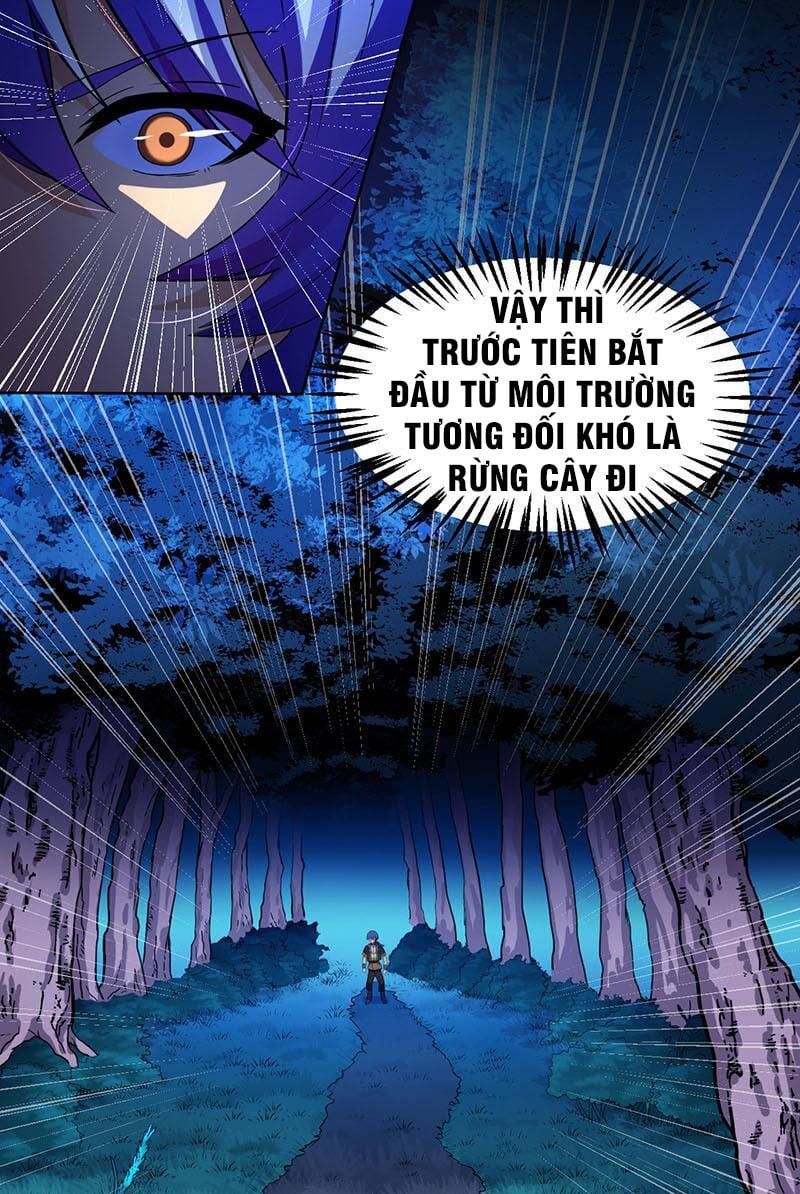 đọc truyện Võ Đạo Độc Tôn Chương 111 ảnh 23 tại Thiên Thai Truyện