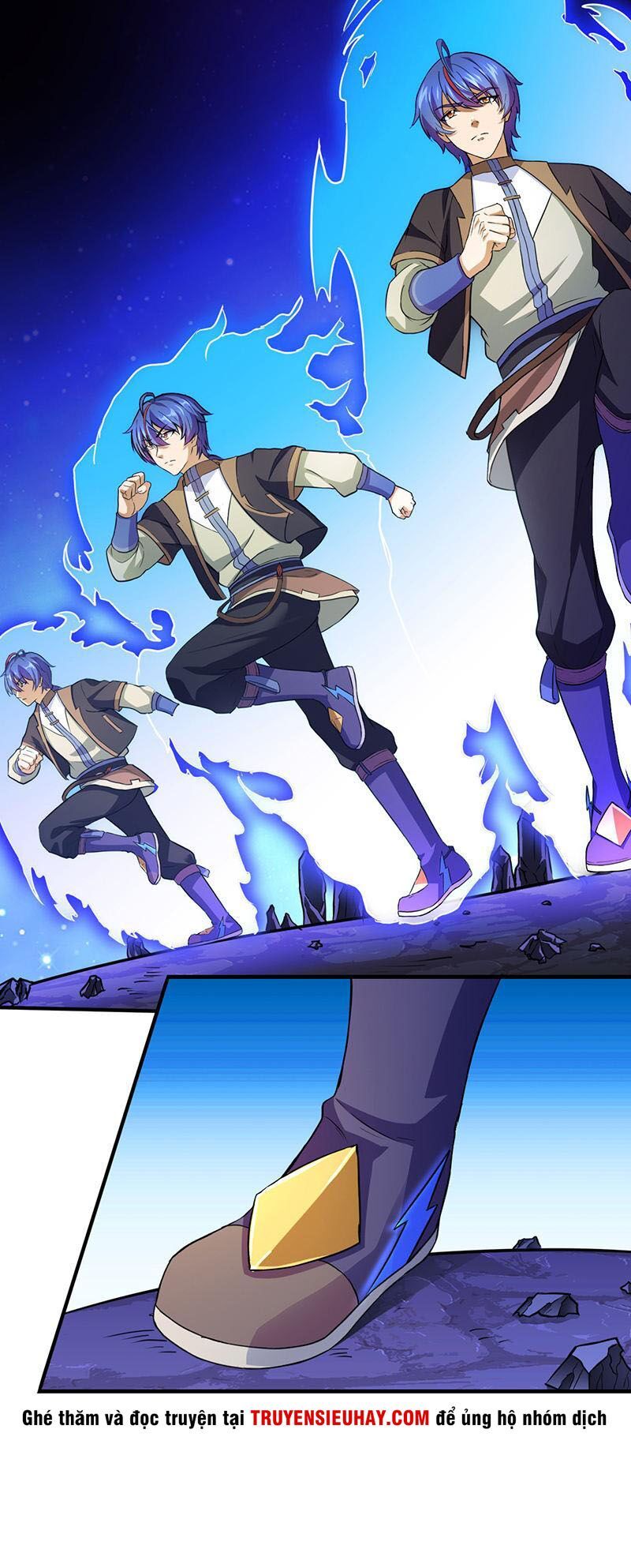 đọc truyện Võ Đạo Độc Tôn Chương 111 ảnh 6 tại Thiên Thai Truyện