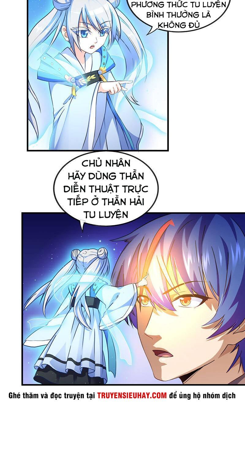 đọc truyện Võ Đạo Độc Tôn Chương 111 ảnh 10 tại Thiên Thai Truyện