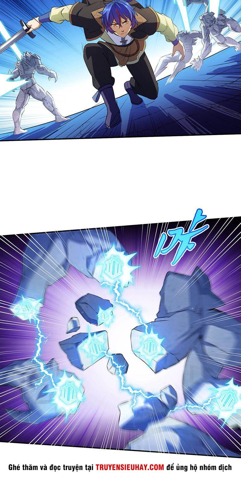 đọc truyện Võ Đạo Độc Tôn Chương 112 ảnh 17 tại Thiên Thai Truyện