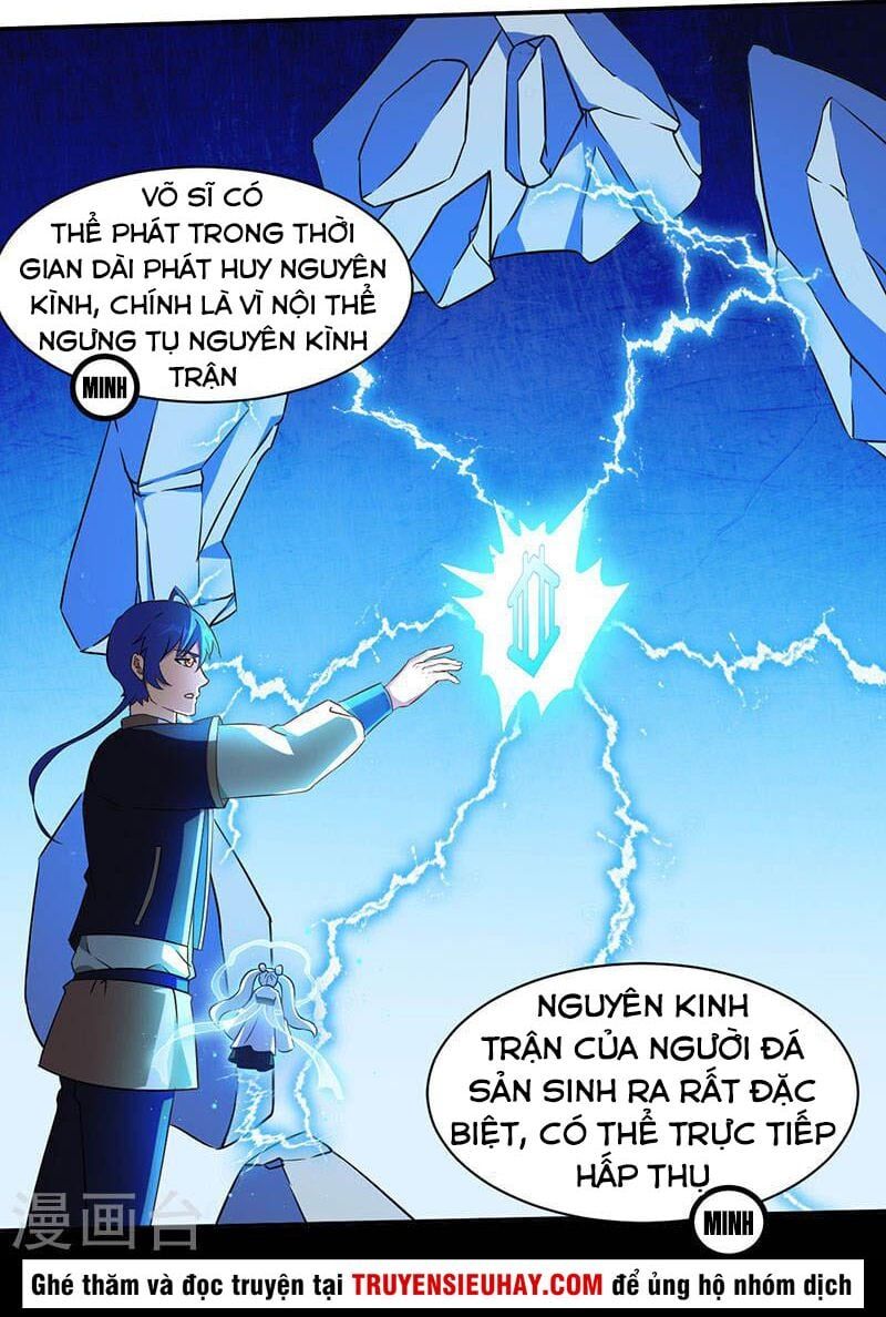 đọc truyện Võ Đạo Độc Tôn Chương 112 ảnh 19 tại Thiên Thai Truyện