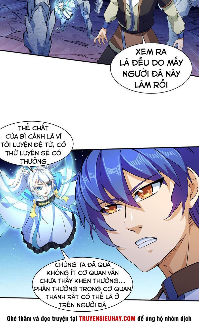 đọc truyện Võ Đạo Độc Tôn Chương 112 ảnh 4 tại Thiên Thai Truyện