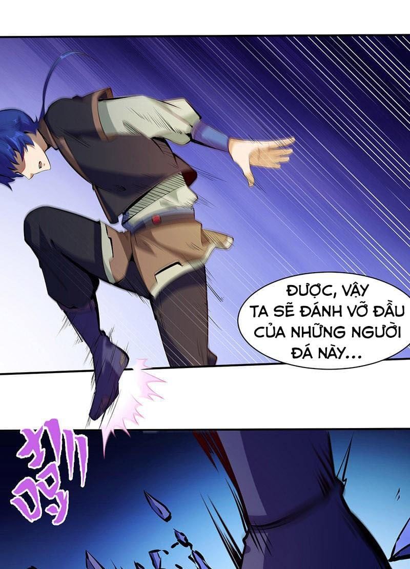 đọc truyện Võ Đạo Độc Tôn Chương 112 ảnh 5 tại Thiên Thai Truyện