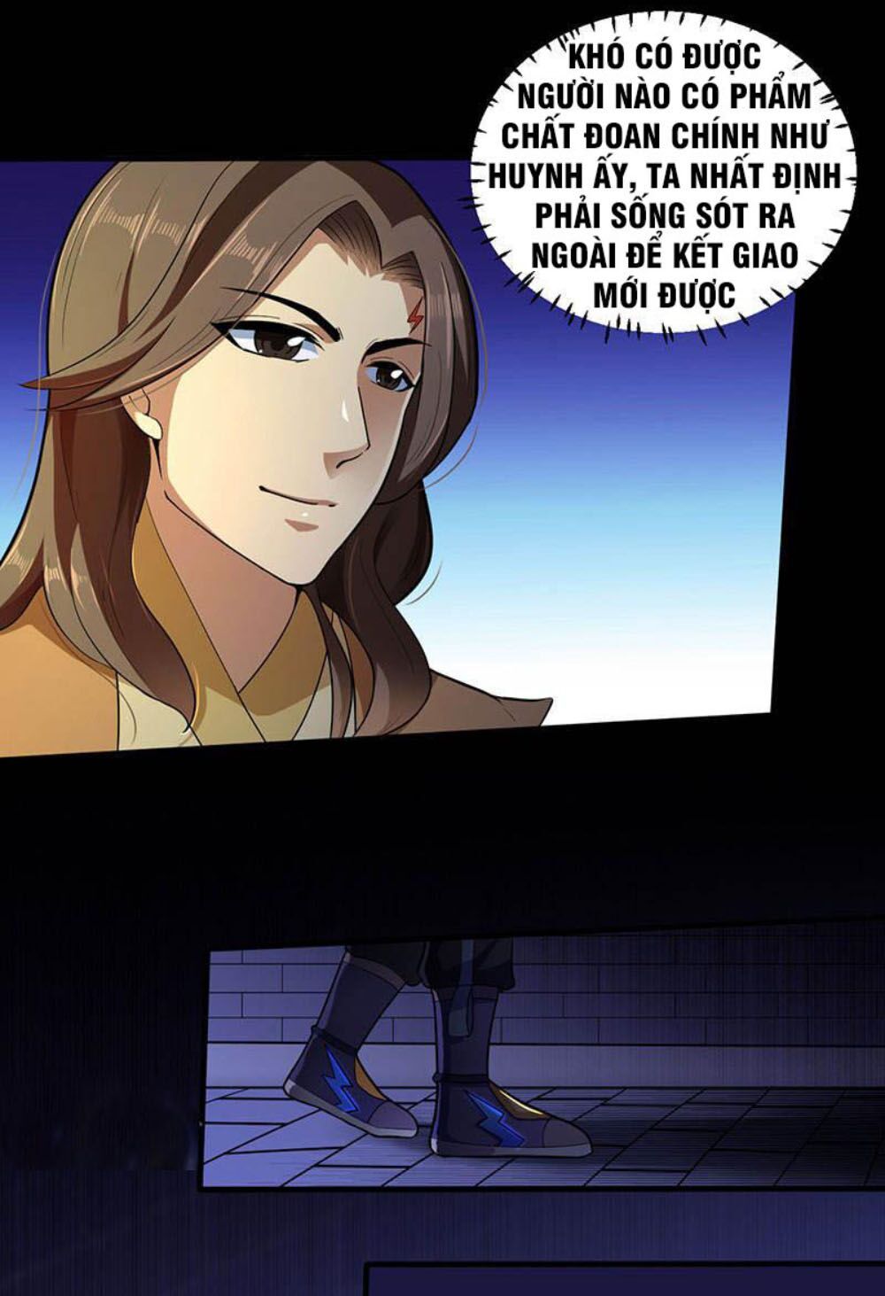 đọc truyện Võ Đạo Độc Tôn Chương 113 ảnh 17 tại Thiên Thai Truyện