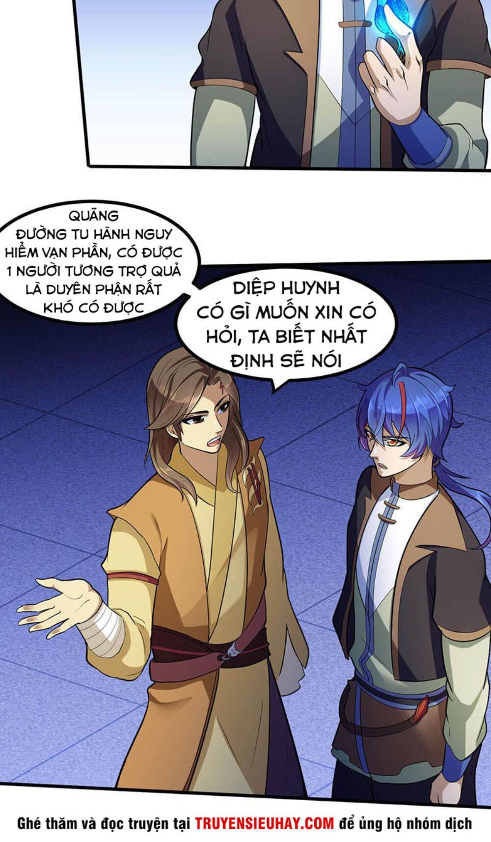 đọc truyện Võ Đạo Độc Tôn Chương 113 ảnh 4 tại Thiên Thai Truyện