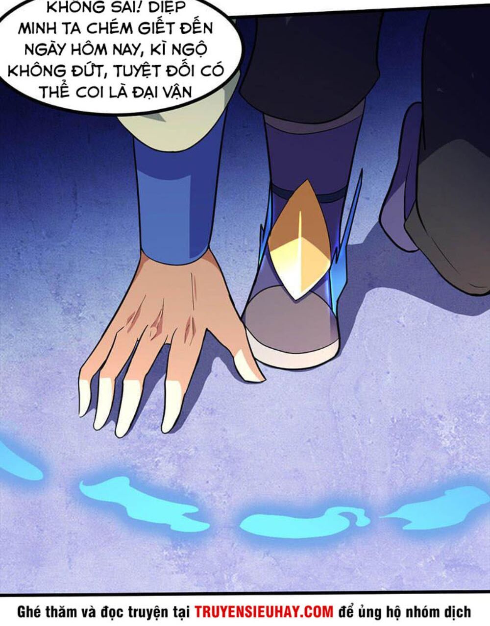 đọc truyện Võ Đạo Độc Tôn Chương 113 ảnh 30 tại Thiên Thai Truyện