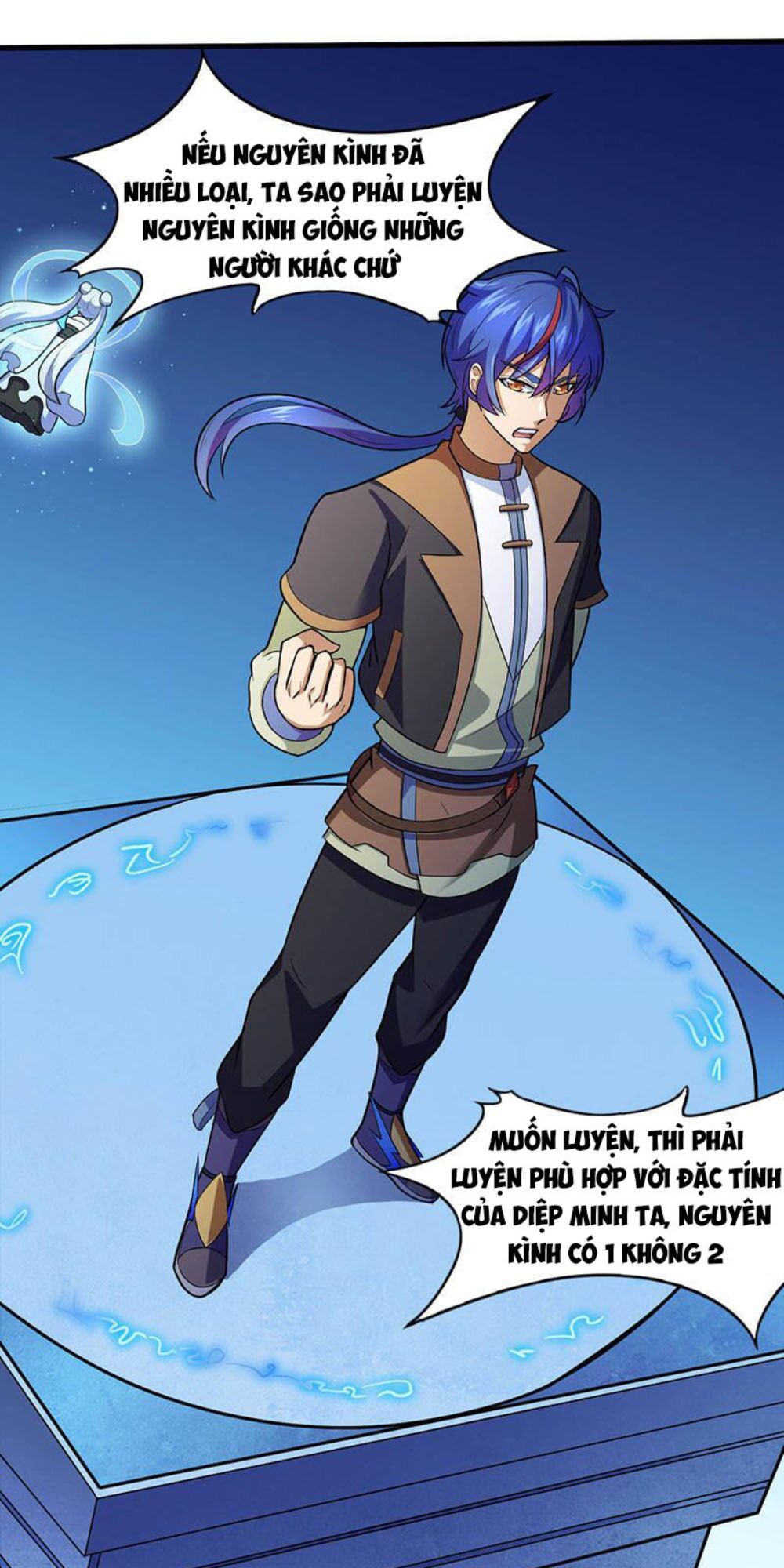 đọc truyện Võ Đạo Độc Tôn Chương 113 ảnh 31 tại Thiên Thai Truyện