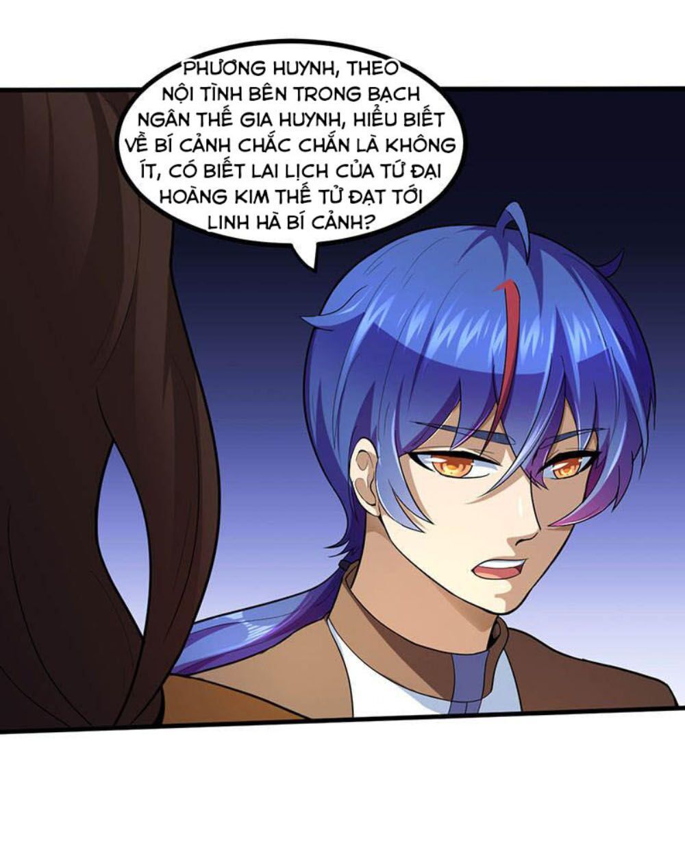 đọc truyện Võ Đạo Độc Tôn Chương 113 ảnh 5 tại Thiên Thai Truyện